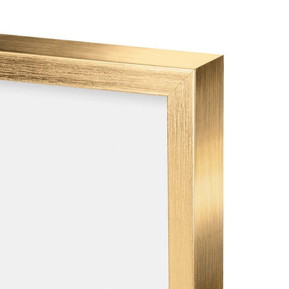 Gouden houten sierlijst